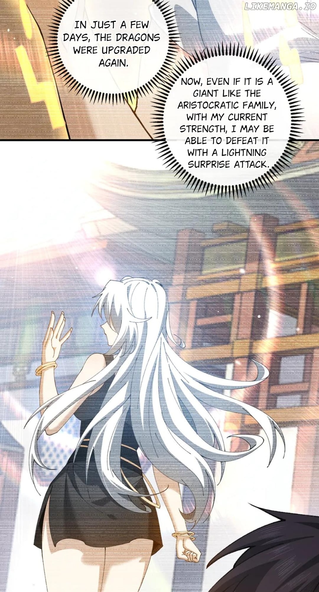 WORTHLESS PROFESSION: DRAGON TAMER Chapter 126 - page 35
